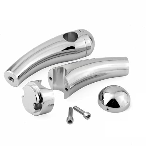 Elevadores de manillar de aluminio robusto para custom cruiser V-Star 3
