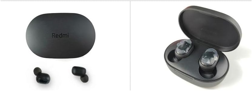 Control per veu a tot arreu amb Redmi Airdots