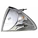 QSKCBXVL Side Marker Signal Blinker Corner Parking Light Lamp Pair Set Fits LHT05353