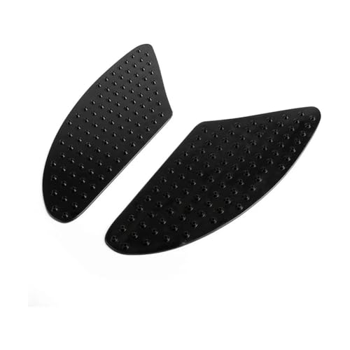 Autocollants universels de traction moto en caoutchouc premium pour reservoir