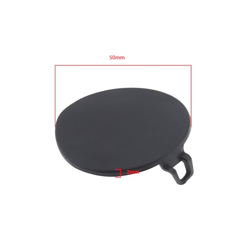 LT Easiyl Abdeckung für Abschlepphaken für Vordere Stoßstange Abdeckung für Abschlepphaken für Vordere Stoßstange Kompatibel mit BMW E90 328i 335d 335i E91 2008–2011 Nur Limousine (51117207299)