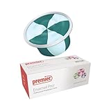 Premier 580-9007602 Enamel Pro Coarse Mint with Fluoride Prophy Paste (Pack of 200)
