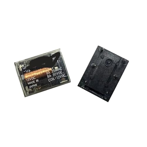 Relais 6 broches 8A G6C-2117P-US-12V CC composants de haute précision pour circuits