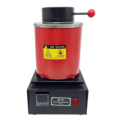 Horno De Fusión,Horno De Fusión De Oro,1150