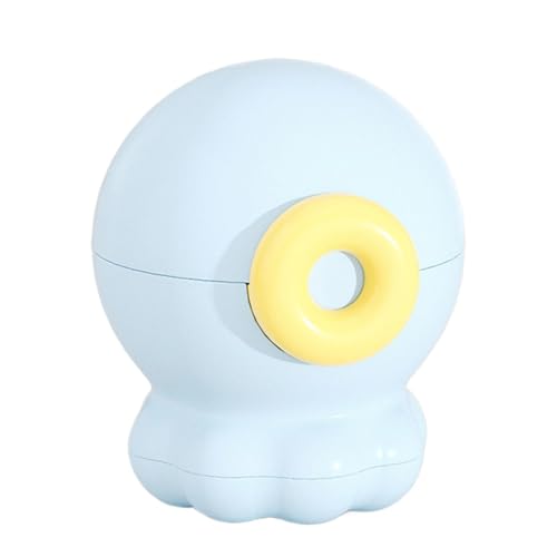 Fluff Roller - Abs Clothes Fluff Roller | Cute Sticky Roller For Clothes | Hair Remover For Sticky Pets Portable | Fuzz Removal Tool | Manual D