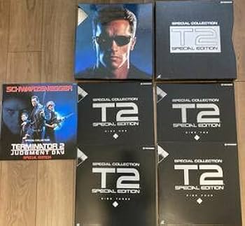 Amazon.co.jp: LD レーザーディスク THX スペシャルコレクション