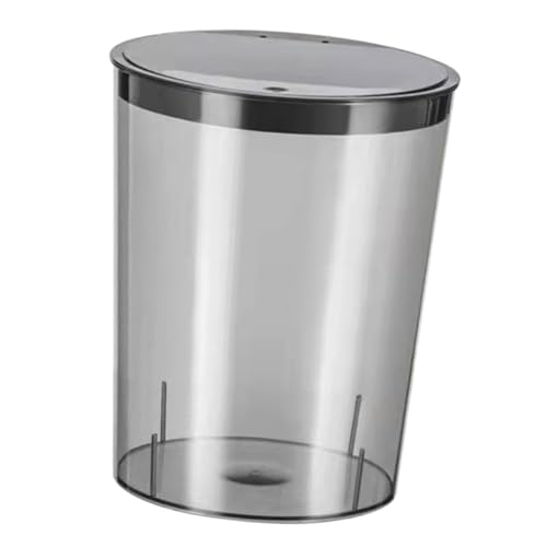 Caneca de desperdicios rectangular de plástico VOSAREA