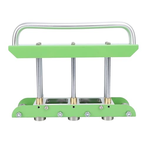 3 Station Manual Sheet Metal Bender Roller 0?90 Degree Bending Angle Tool for Roofing Materials Bending, Kiosks, Garage and Gutter Splashproof Guards Making, Speed