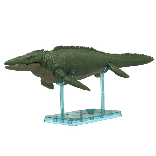 BANDAI SPIRITS(バンダイ スピリッツ) プラノサウルス ガチコセイブツ部 モササウルス1899 色分け済みプラモデル