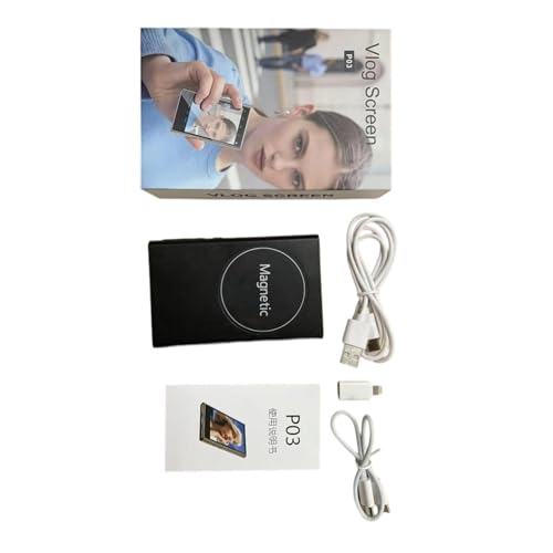 Projecteur pour écran selfie de téléphone idéal streaming direct 1080p