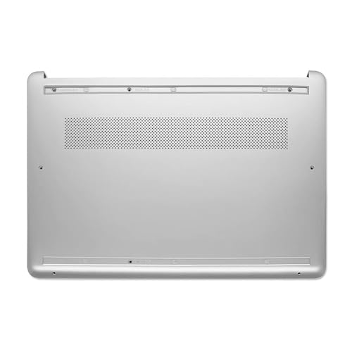 Carcasa inferior para HP 14S-DQ3010TU 14S-DQ3011TU solucionar plástico roto base plata