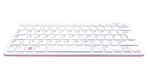 Raspberry Pi 400 (Solo Unidad, diseño del Reino Unido)