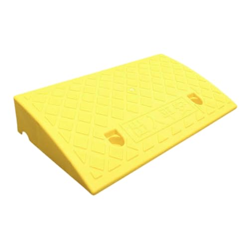 Triangle d'escalade et rampe de trottoir 50cm pour diables et remorques