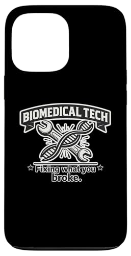 Biomedical Tech Fixing What You Broke DNA�����`�O���t�B�b�N �X�}�z�P�[�X iPhone 13 Pro Max �p