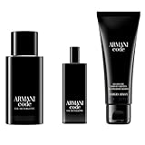 Armani Code Pour Homme Lote 3 Pz