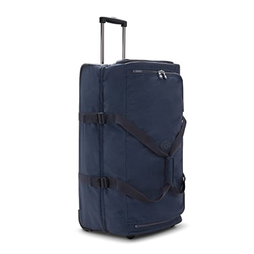 Kipling Unisex's Teagan L Upright, Blue Bleu 2, One Size #TOP3