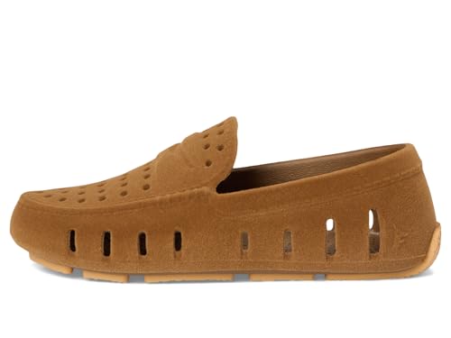 Image of Floafers Kids, Unisex, Prodigy Driver Faux Suede (Toddler /Little Kid /Big Kid)