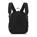 Pacsafe Citysafe CX Anti Theft 8L Backpack Petite, ECONYL Black - Image 3