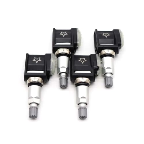 ԗp TPMS Compatible With 5 For G30 G31 G38 F90 M5 6 G32 GT 7 G11 G12 X3 G01 X4 G02 X5 G05 36106872803 TPMS^CCZT[zC[j^[(4pcs