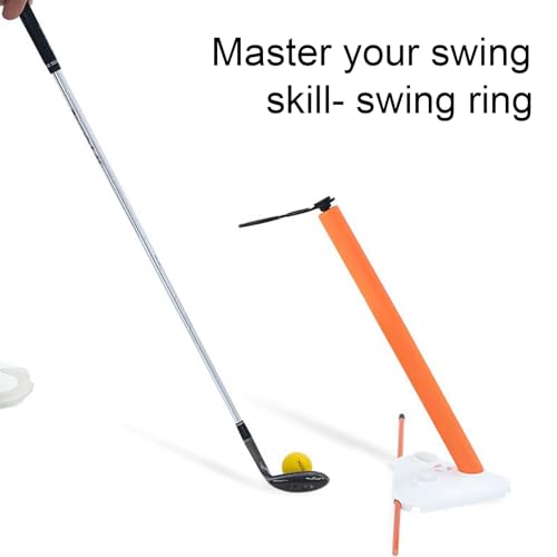 Guide alignement swing de golf pour éliminer le slice et stabiliser le geste - 4