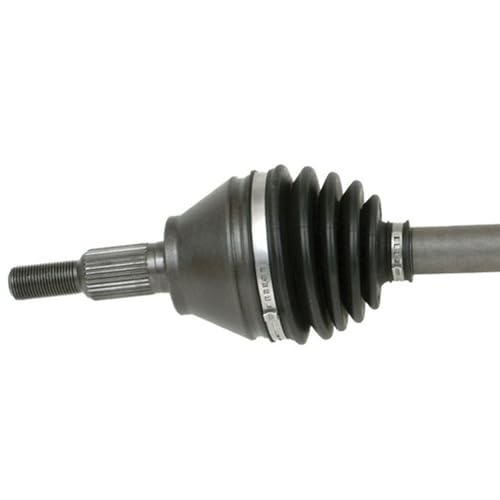 Image of Detroit Axle - 2pc 4WD Front CV Axles for 2002 2003 2004 2005