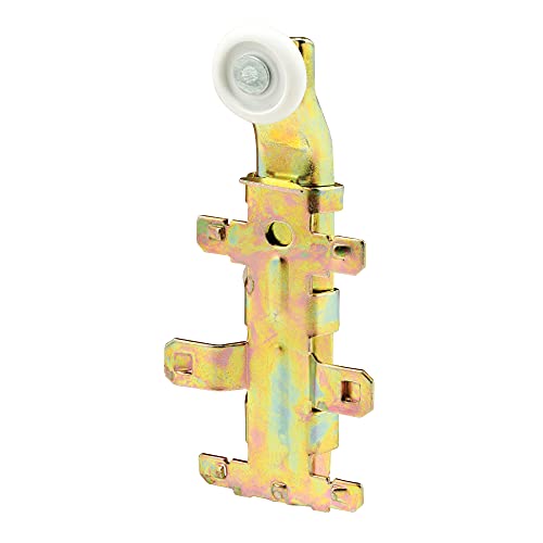 Rodillo superior para puerta de clóset Prime-Line N 6602, borde redondo de nylon, diámetro 7/8 pulgadas (paquete de 2) miniatura 1