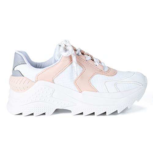Tênis Dakota Chunky Feminino Branco/Aveia 40
