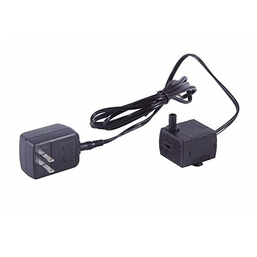 Tabletop fountain submersible water pump (2W)