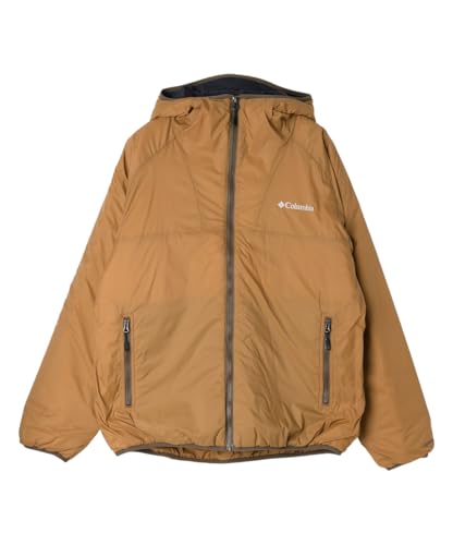 [コロンビア] ホープパインズフォレスト インシュレイテッド ジャケット PM1955 メンズ M Camel Brown