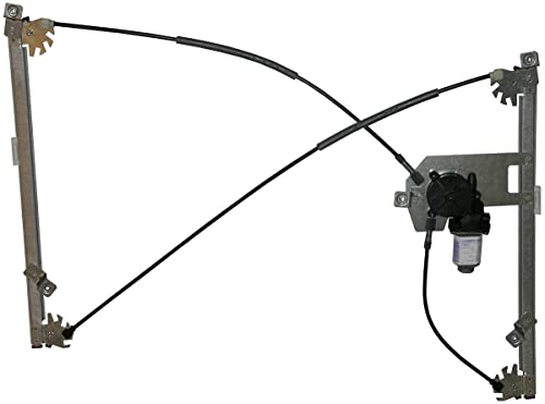 Réparer vitre Clio 3 avec le lève-vitre avant Valeo 850786 de remplacement