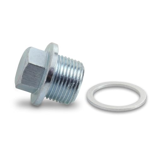 BESTPRICE Ölablass-Schraube inkl. Dichtring