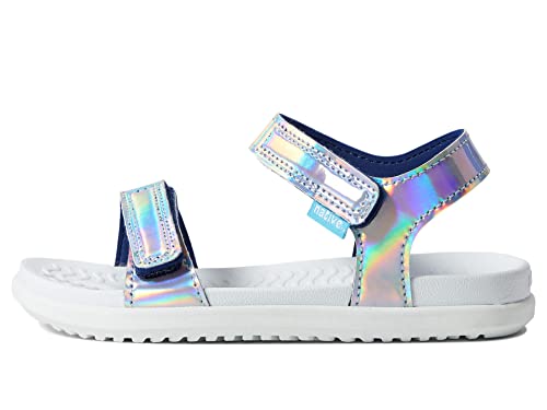 Native Shoes Girl's Charley Hologram (Little Kid)4