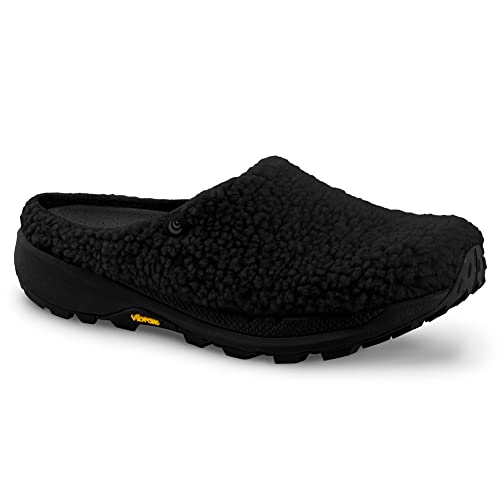 Topo Athletic Men's Lightweight Comfortable 3MM Drop Natural Recovery Shoes, Everyday Wear Slippers