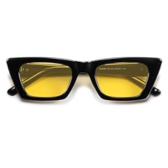 Black/Yellow, Night Vision