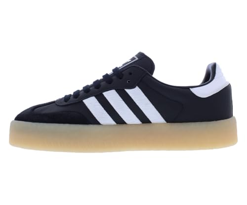adidas Sambae Womens Shoes Size 11, Color: Core Black/Core Black/Cloud White-Black3