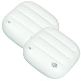 Aufblasbarer Whirlpool-Sitz, verschleißfestes Badewannenkissen mit verstellbarer Festigkeit,...