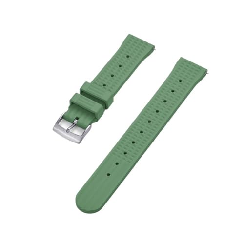 Bracelet de montre FKM ZH1YFD pour plongée Seiko et aventures