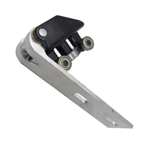 Rodillo de puerta lateral derecha para reparar el cierre de Ford Transit Mk5 6