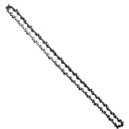 2 Pack EGO 18 Inch Chainsaw Chain, Fits CS1800 CS1804 CS1815, Also Fits Echo CS400 and Poulan Pro PR4218, Craftsman 18 Inch, Replaces Oregon S62, 3/8'' LP .050'' 62 DL - Molten. by Molten. - Used condition - Image 6