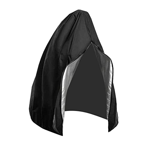 Cubierta para Huevos para colgar en el patio y proteger tu columpio de la lluvia diaria