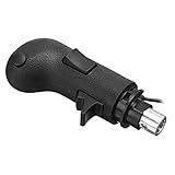 Wresetly DIY USB Schaltknauf für G29 G27 G25 für ATS ETS2 Lastwagen Games Lastwagen Hoher Niedriger Gang Simulator Schalthebel