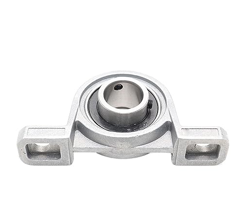 Bloc d'oreiller KP005 avec roulement vertical horizontal pour arbre de 25mm - 3