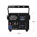 MZZYG Disco Lights Full Color 3D Effect 3000MW RGB Laser Scanner Lights DJ Party Bar Laser Disco Projector Stage Lighting For DJ Club Brithday KTV Festival Home