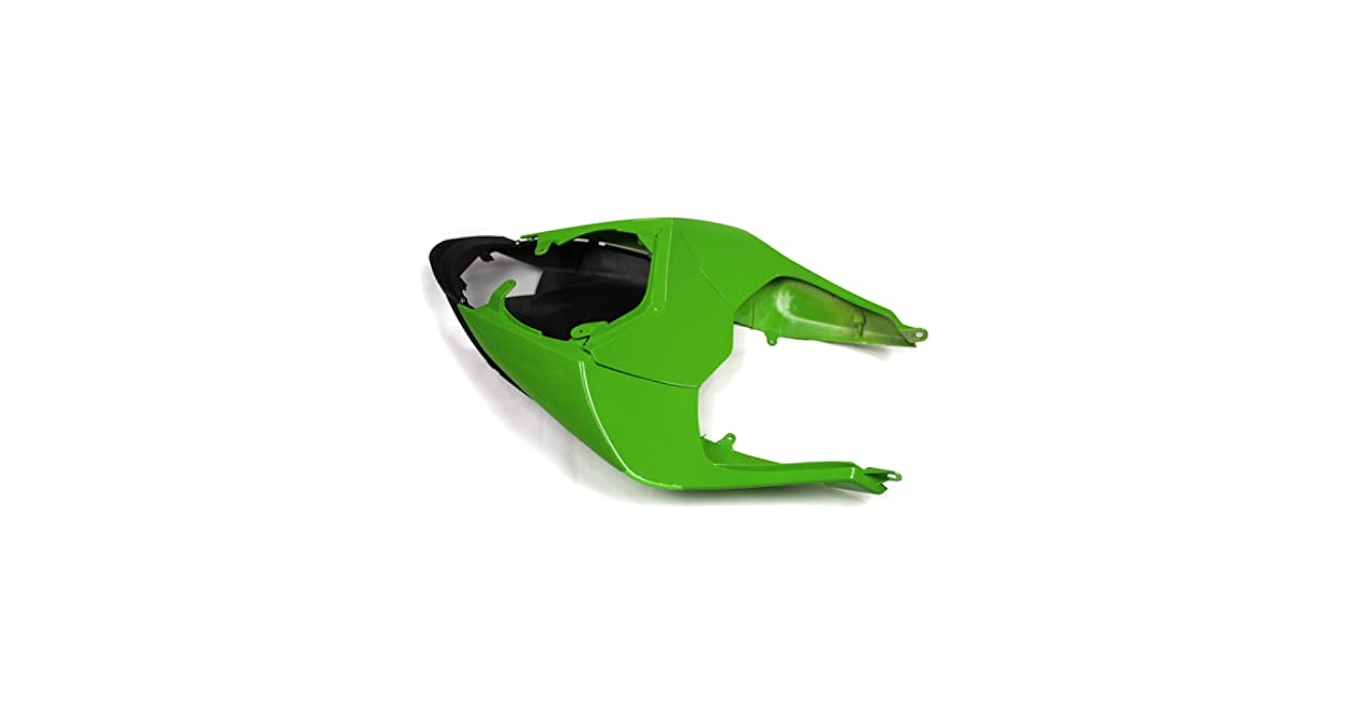 Amazon.com: FLPRO Gloss Green Motorcycle ABS Plastic