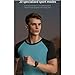 mibro Smart Watch T1, 2ATM Waterproof Fitness Tracker 1.6