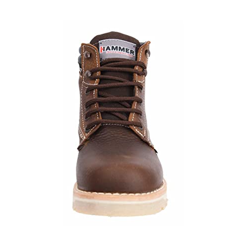 Hammer 1131 Men Comfort Work Boot Lightweight Construction Sole3