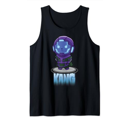 Kang Tank Top Ant-Man and the Wasp idée cadeau originale pour anniversaire geek