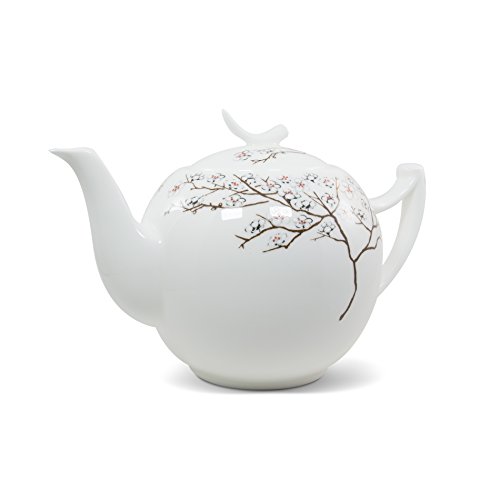 Tea Logic Théière White Cherry 2,0l