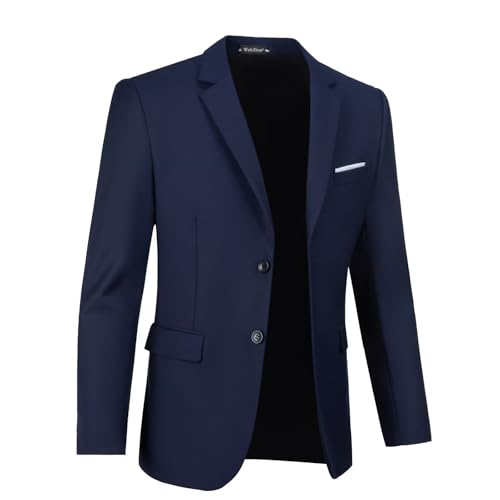 Mens Suit Jacket Tuxedo Jackets Suits Blazer Jacket for Men Dinner Suit Blazer Prom Wedding Dress Coat - Image 3