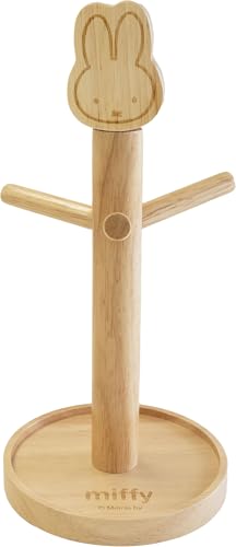 IJg[ miffy ~btB[ ؐ }OJbvX^h }OJbṽfBXv[ANZT[̕ۊǂɕ֗ ׂ~ߕt 12.6×25×s12.6cm